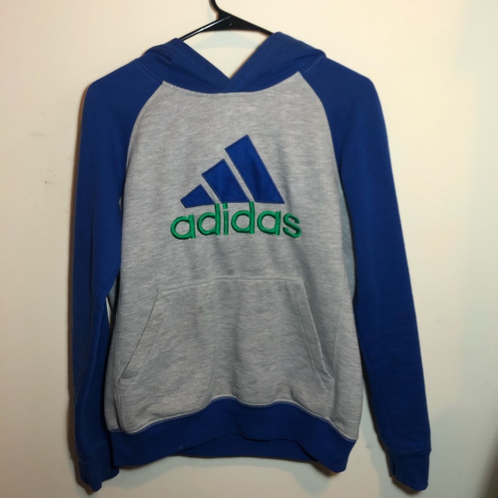 Boys Adidas Hoodie